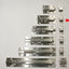 PASADOR ACERO INOXIDABLE DE 3