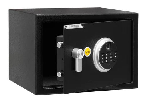 CAJA FUERTE MEDIANA BIOMETRICA CFMB