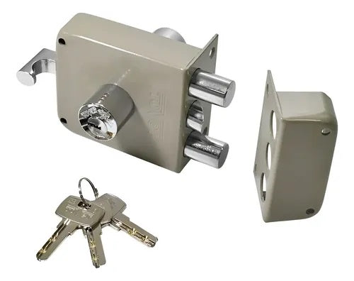CHAPA TOVER LITE  L6 PUNTOS AP INTERIOR