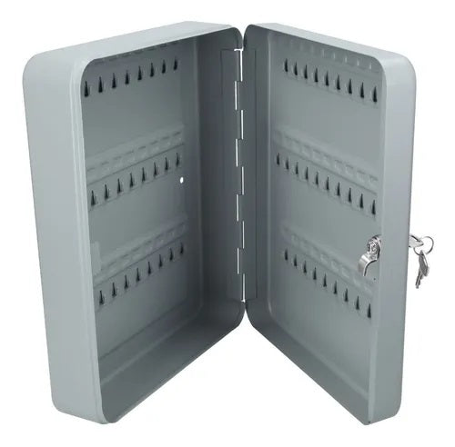 PORTA LLAVES PARA 60 LLAVEROS, COLOR BLANCO, ALFA