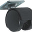 RUEDA T/YOYO MEDIANA 1-1/2"  PLACA 7040
