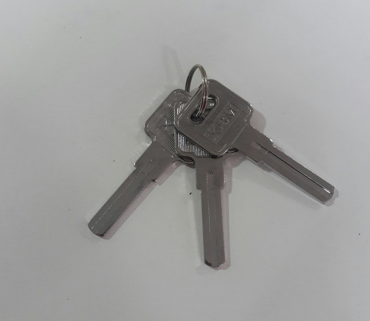 FORJA PARA CANDADO ALFA JC/AA
