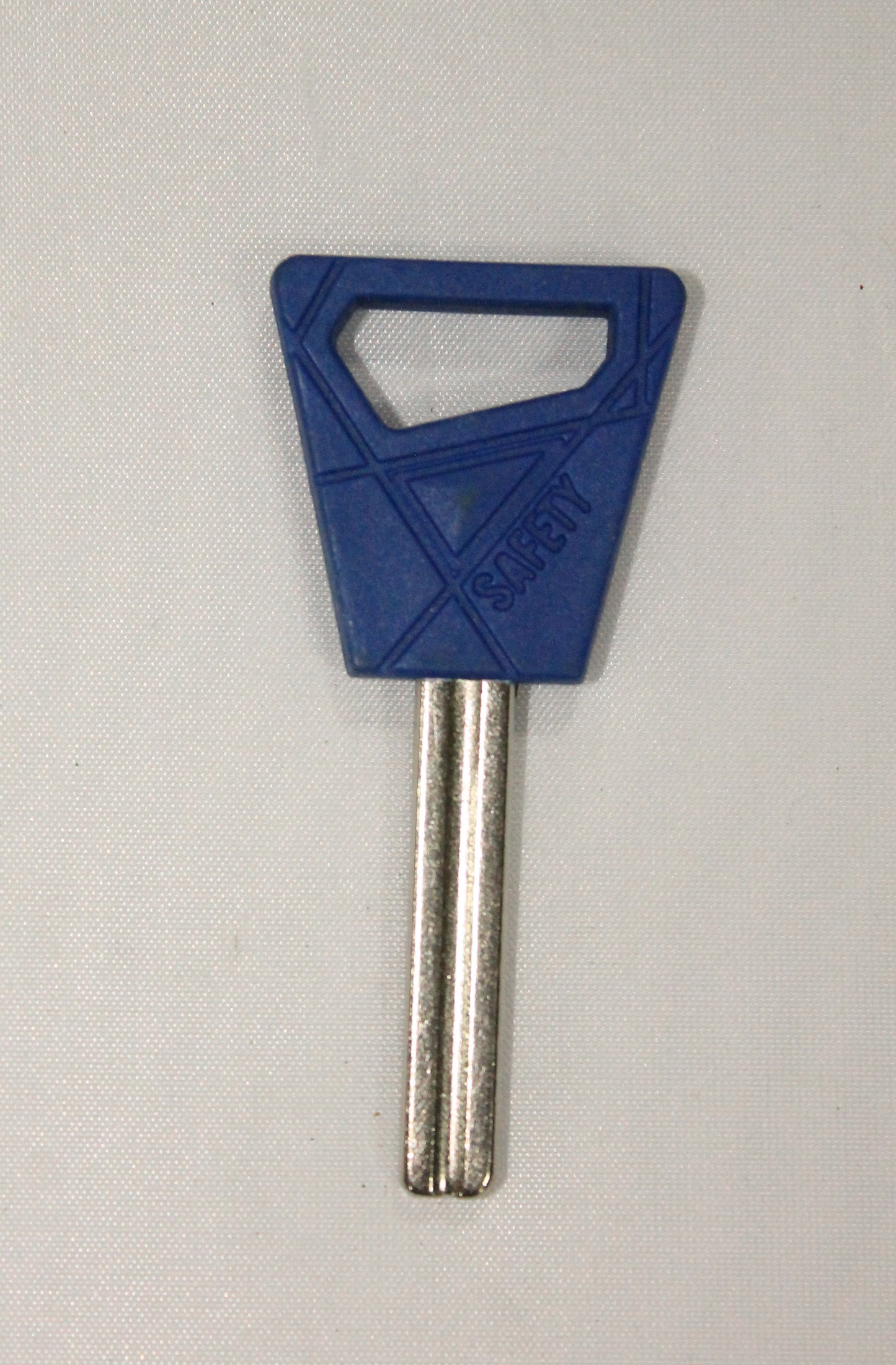 FORJA ALFA SECURITY ABLOY ACERO INOX.
