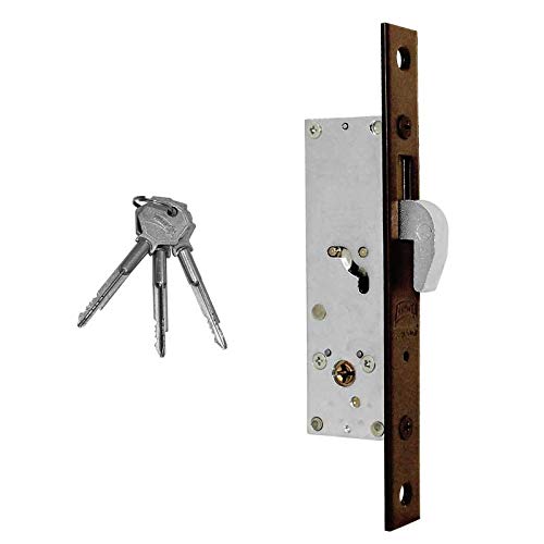 CHAPA TETRA X-455 ADK