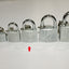 CANDADO BIGROW 50MM. LL/ABLOY ORO