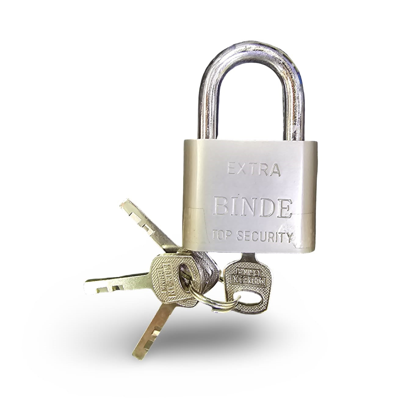 CANDADO 50MM LL/ABLOY GANCHO CORTO BINDE