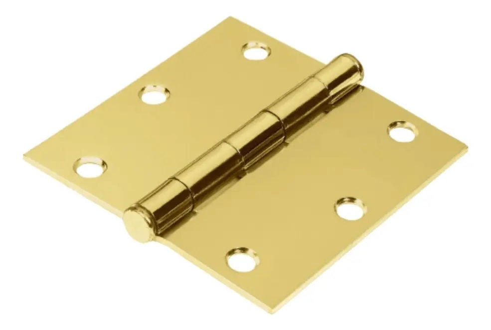 BISAGRA ALFA ECONOMICA  3 X 3  LATON