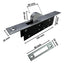 CHAPA ALFA SECURITY AF455