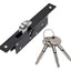 CHAPA ALFA SECURITY AF455 NEGRA