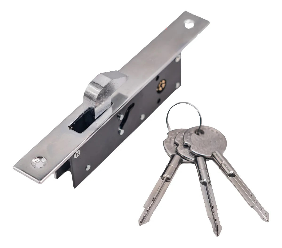 CHAPA ALFA SECURITY AF455