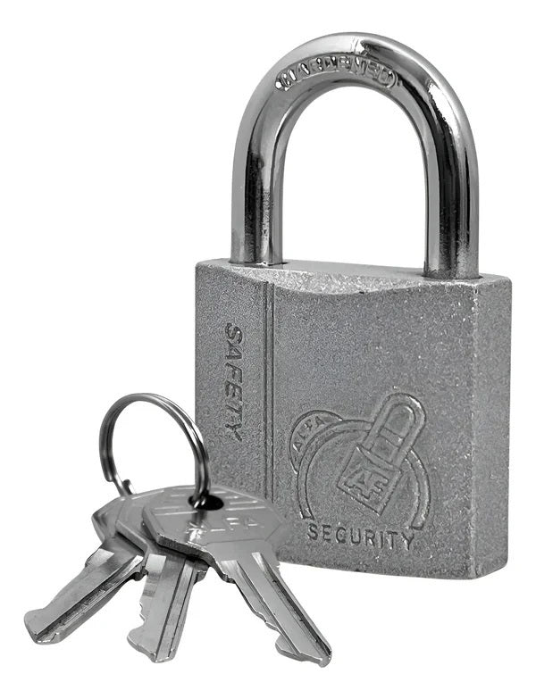 CANDADO ALFA SECURITY AF-50 CORTO 50MM