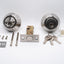 CERROJO ALFA LLAVE/LLAVE ACERO INOXIDABLE  547AI