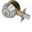 CERROJO ALFA LLAVE/LLAVE ACERO INOXIDABLE  547AI