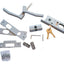 CHAPA ALFA SECURITY ALUMINIO NATURAL 550
