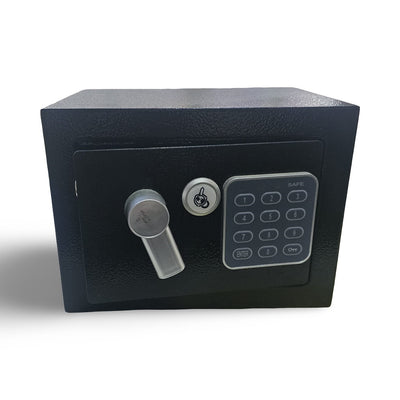 CAJA FUERTE ALFA SECURITY MINI DIGITAL