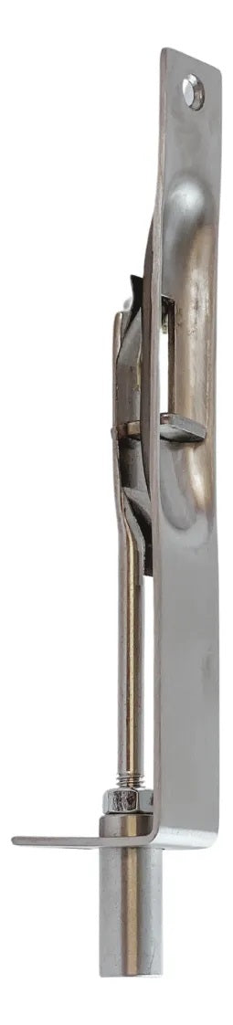 PASADOR ALFA SECURITY 8" ACERO INOXIDABLE
