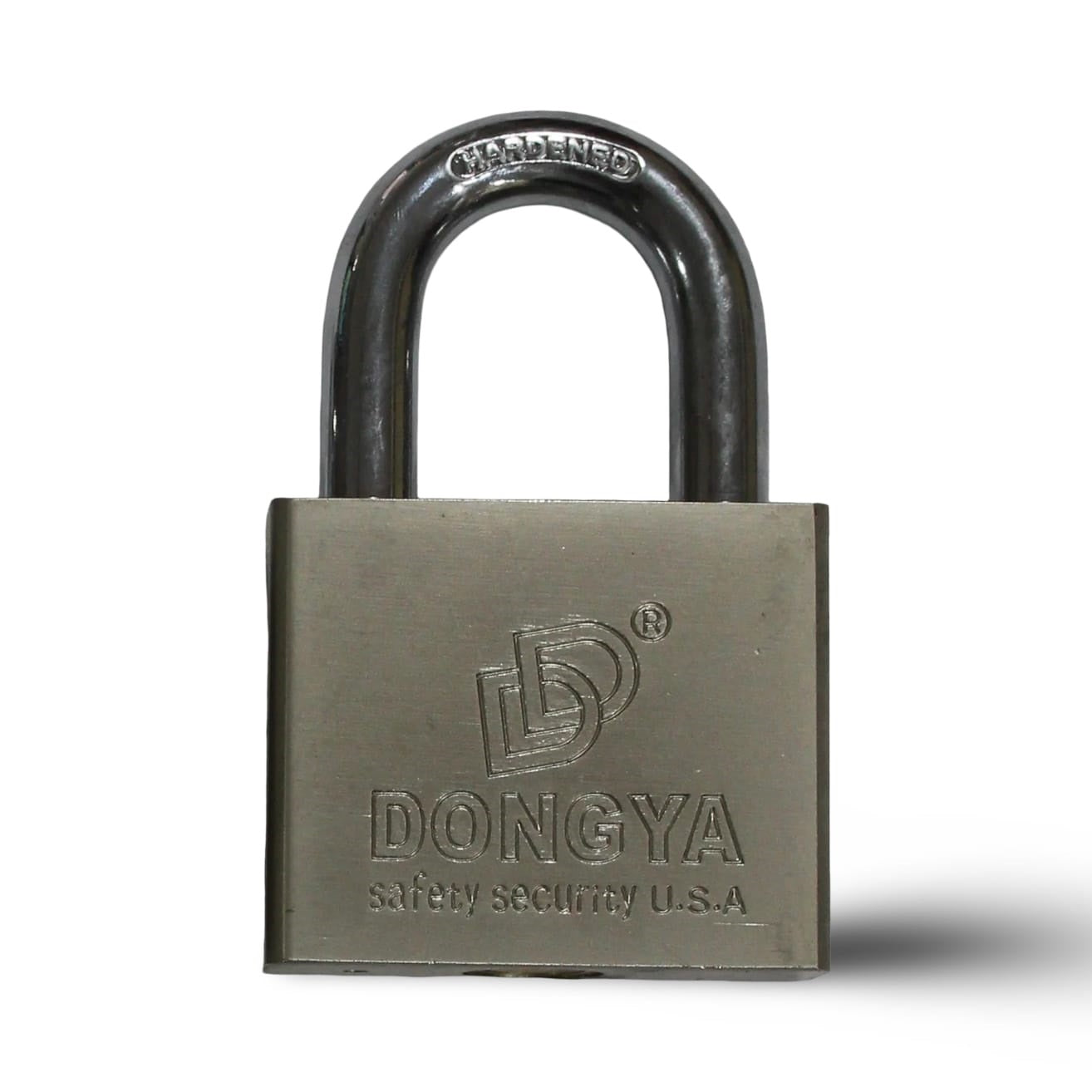 CANDADO 50MM. LLAVE ATOM  DONGYA