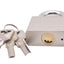 CANDADO 40MM. LLAVE ATOM  DONGYA