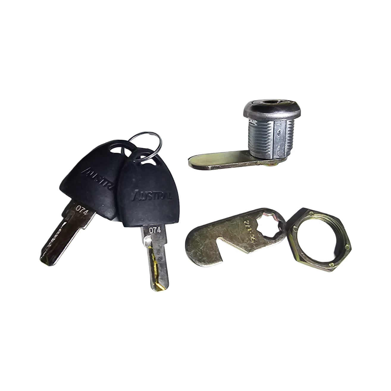 CHAPA AUSTRAL 460TZ LLAVE REGATA