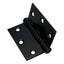 BISAGRA ACERO INOXIDABLE NEGRA 3 X 3 C/BALEROS ALFA
