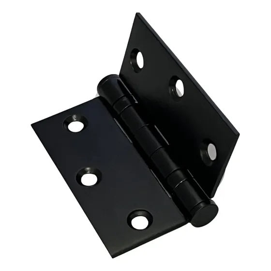 BISAGRA ACERO INOXIDABLE NEGRA 3 X 3 C/BALEROS ALFA