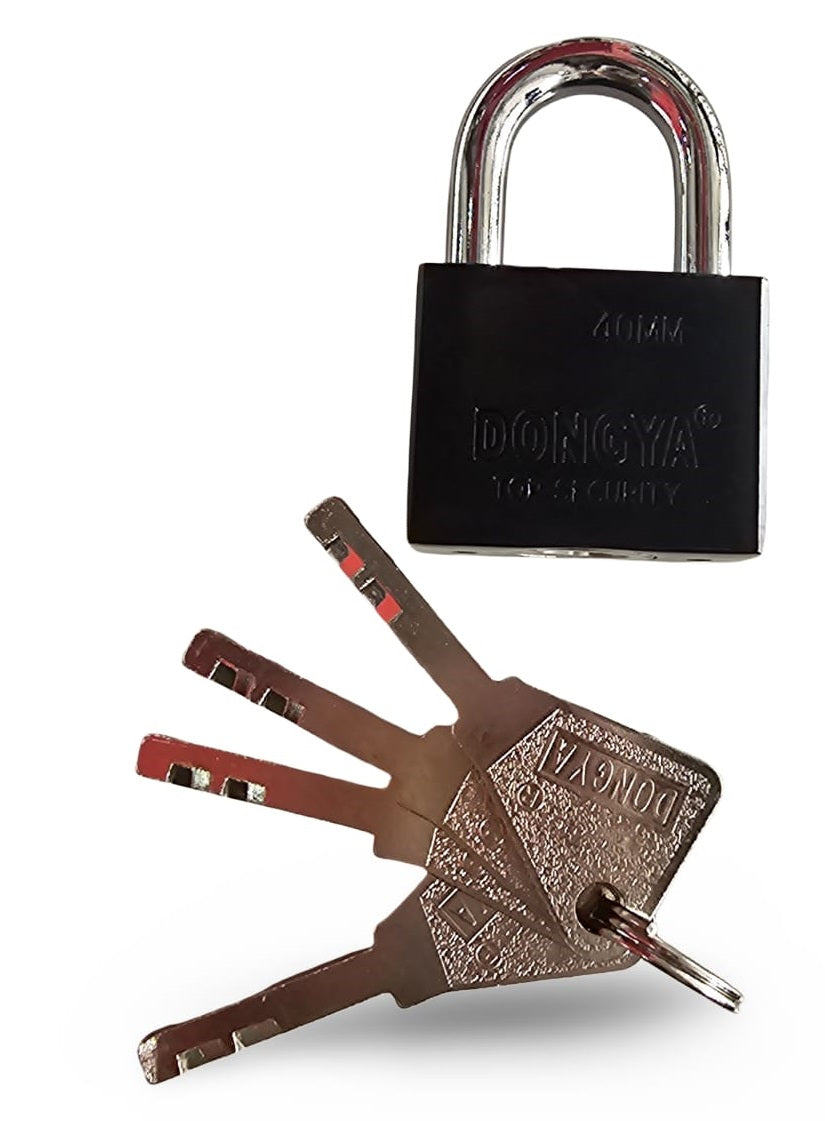 CANDADO 40MM LL/ABLOY DONGYA NEGRO