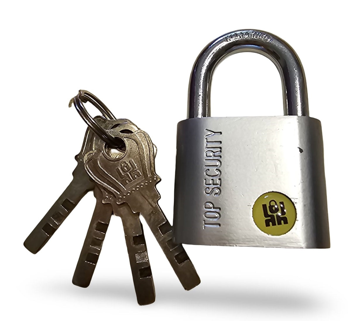 CANDADO 40MM. LLAVE ABLOY BW40 TOP SECURITY