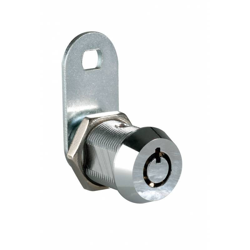 CHAPA TUBULAR MEDIANA 23MM