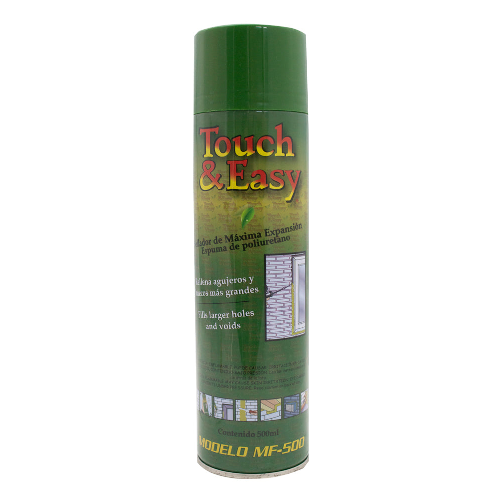 ESPUMA DE POLIURETANO MF-500 500ML