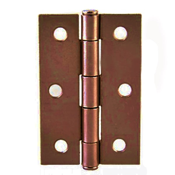 BISAGRA FANAL 2" COBRE ANTIGUO
