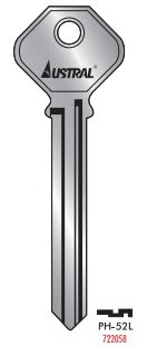FORJA R52L 722058