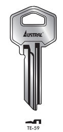 FORJA R59 TE-59 730176