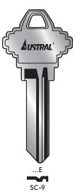 FORJA S-9 (SC9) 728078-R
