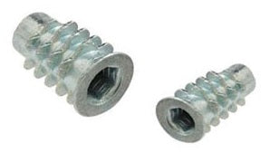 TUERCA INSERTO CON TOPE 1/4 X20 FIERRO