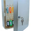 PORTA LLAVES PARA 48 LLAVEROS, COLOR BLANCO, ALFA