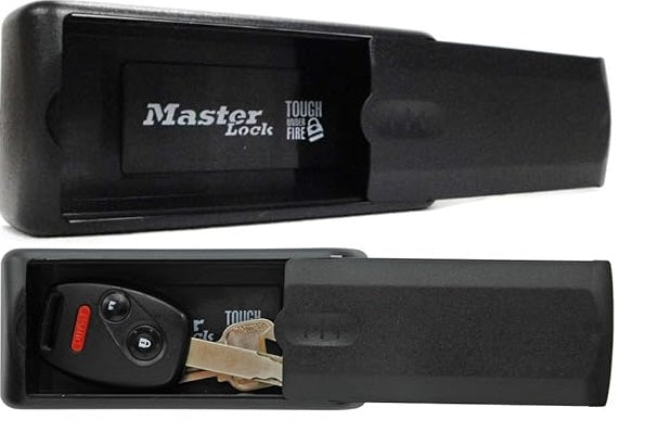 CAJA P/LLAVES MAGNETICA MASTER LOCK 206D