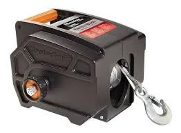 WINCH MASTER MOD. 2953 900KG. 9MTS