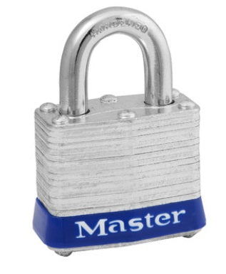 CANDADO MASTER 3 UP AMAESTRADO