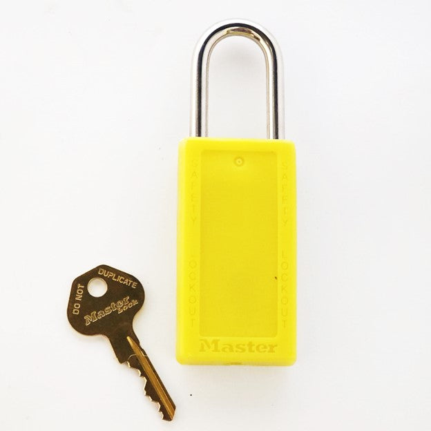 CANDADO MASTER 411 SAFETY SERIES