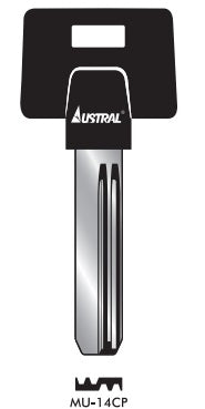 FORJA MU-14CP MG MULTLOCK