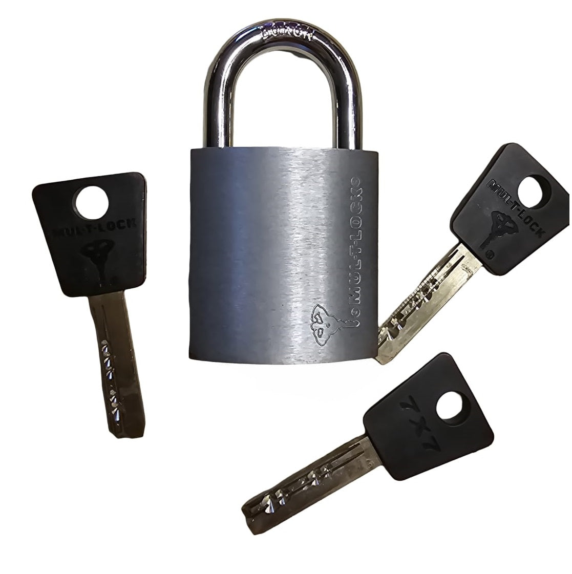 CANDADO MUL-T-LOCK G-47  7X7 ALTA SEGURIDAD