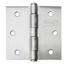 BISAGRA PHILLIPS ACERO 4  140EA
