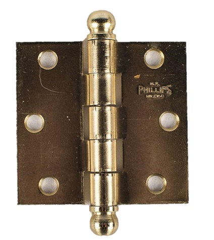 BISAGRA LATON PHILLIPS 710 CTR LATÓN