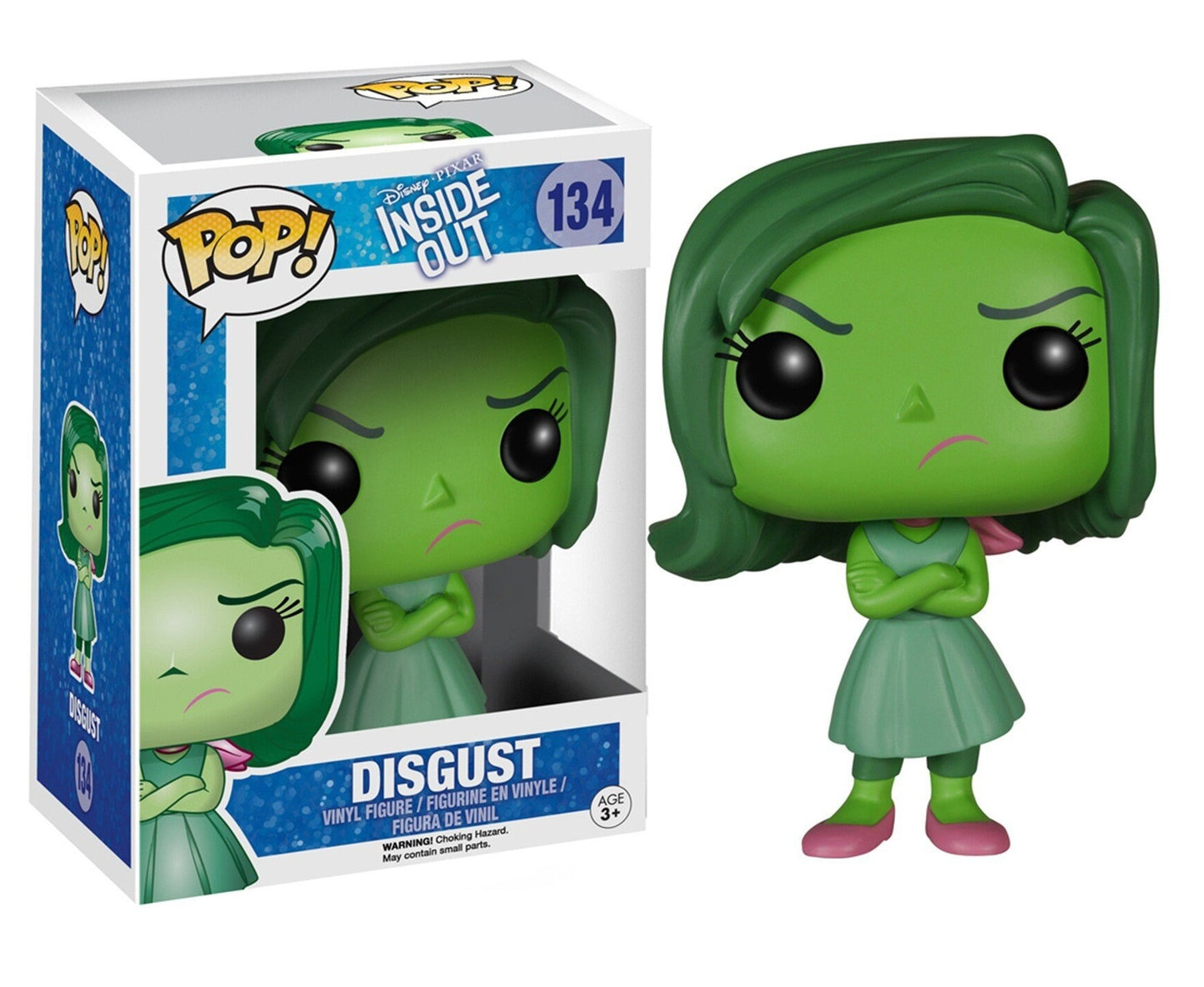 FIGURA DISGUST FUNKO POP