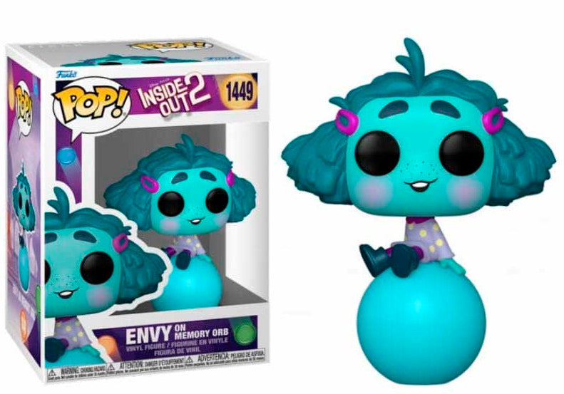 FIGURA ENVY FUNKO POP
