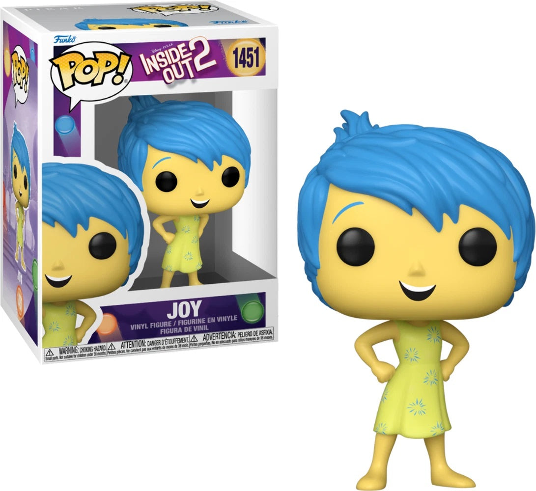 FIGURA JOY FUNKO POP