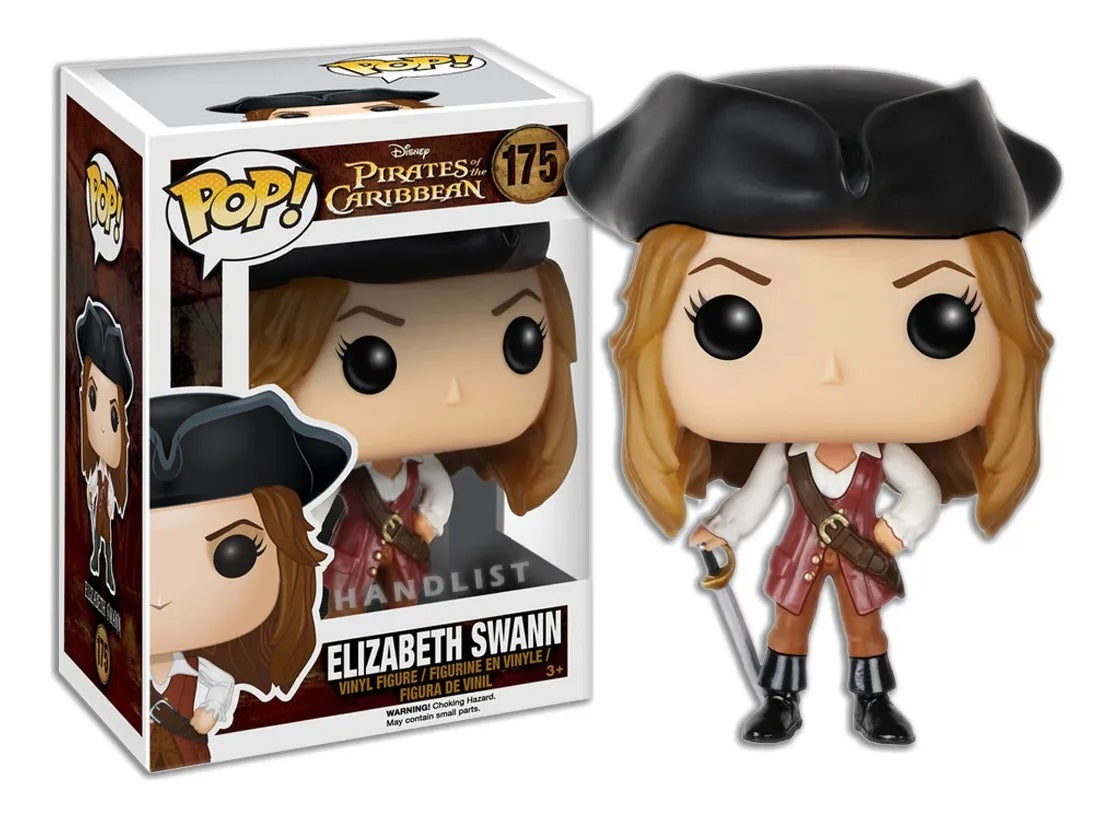 FIGURA ELIZABETH SWANN FUNKO POP