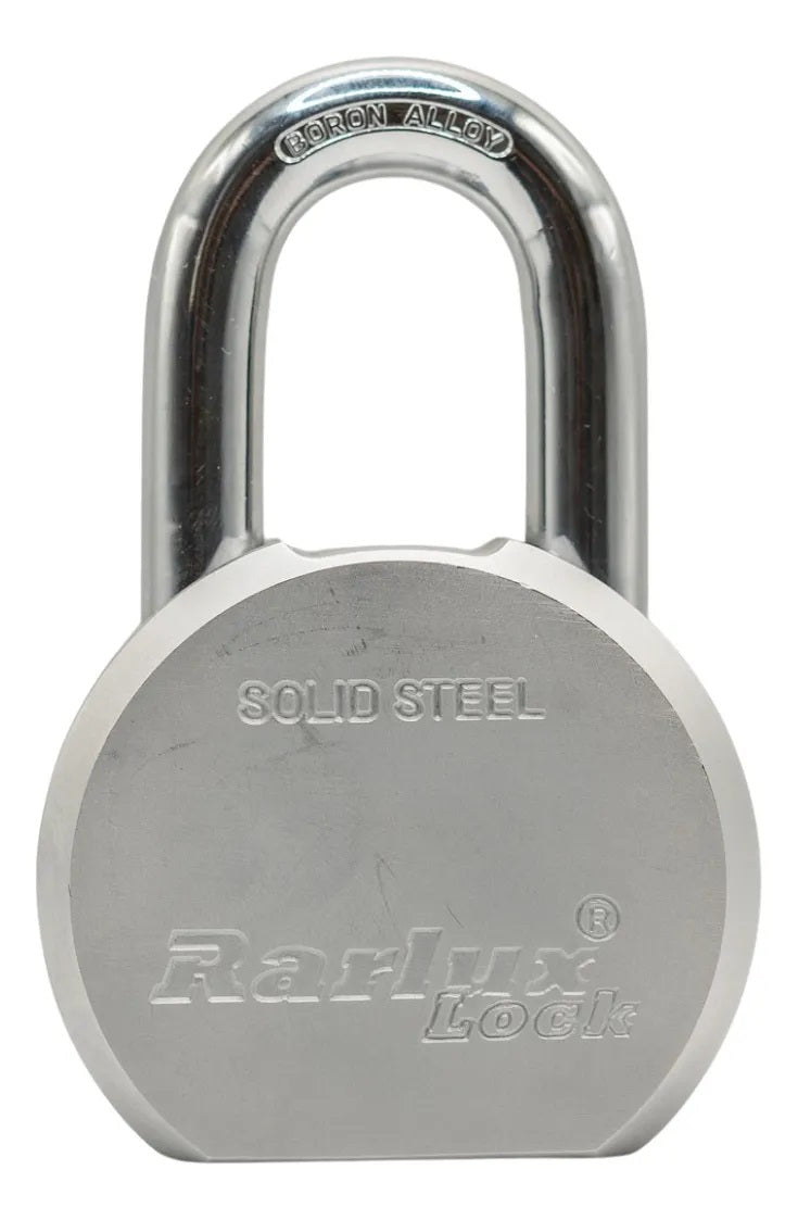 CANDADO RARLUX  65MM  GANCHO CORTO ALFA
