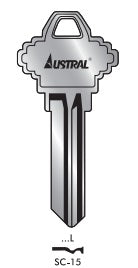 FORJA SC15  FORS15 728201-N