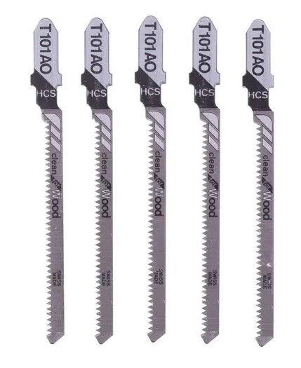 SEGUETA CALADORA T101AO BOSDH 5PZ MADERA
